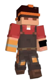 ___Alkis___ Minecraft avatar full body