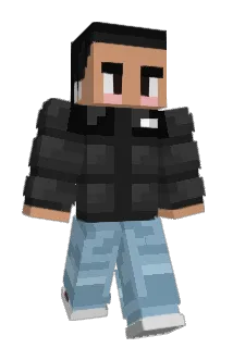 ___Arian Minecraft avatar full body