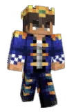 ___Azura___ Minecraft avatar full body