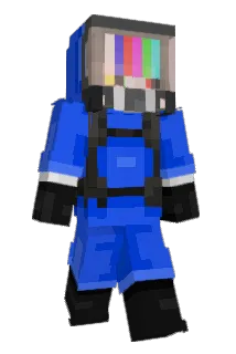 ___B4ba___ Minecraft avatar full body