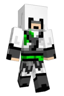 ___BUDDY___ Minecraft avatar full body