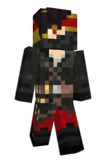 ___Bandit___ Minecraft avatar full body