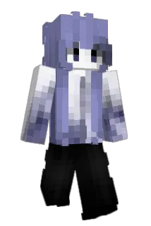 ___Betsy___ Minecraft avatar full body