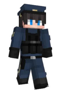 ___Blank________ Minecraft avatar full body
