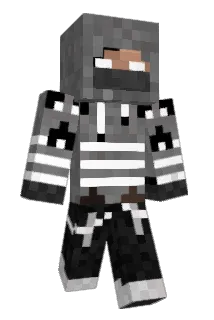 ___Boba___ Minecraft avatar full body