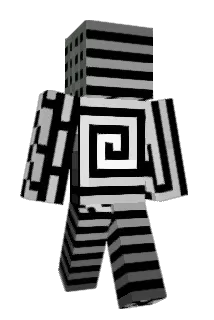 ___CK Minecraft avatar full body