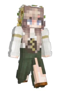 ___Cece___ Minecraft avatar full body