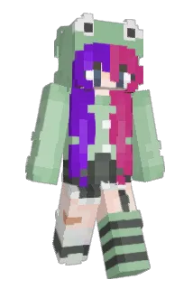 ___Cheesecake__ Minecraft avatar full body