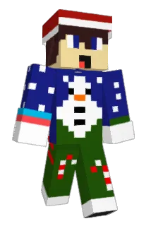 ___Citrus___ Minecraft avatar full body