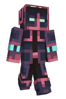 ___Copper___ Minecraft avatar full body
