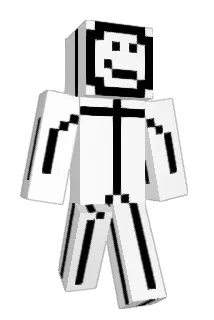 ___DX___ Minecraft avatar full body