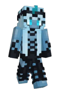 ___Dan____ Minecraft avatar full body
