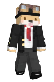 ___Dawn Minecraft avatar full body