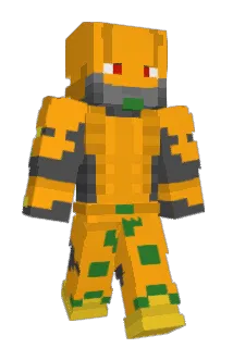 ___Dazzle___ Minecraft avatar full body