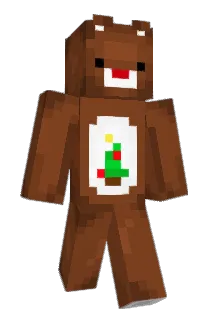 ___Delah Minecraft avatar full body