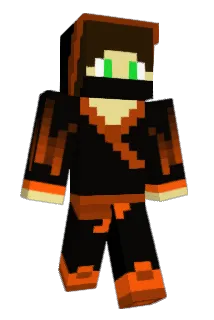 ___Destructor___ Minecraft avatar full body