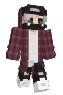 ___Domilol4ik___ Minecraft avatar full body
