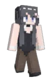 ___Eclipse______ Minecraft avatar full body