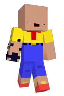 ___Euphoria___ Minecraft avatar full body