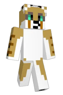 ___FLooF___ Minecraft avatar full body
