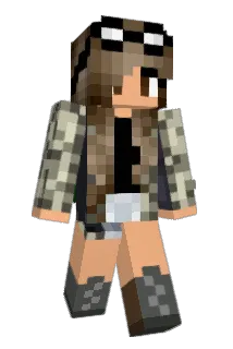 ___Freak____ Minecraft avatar full body