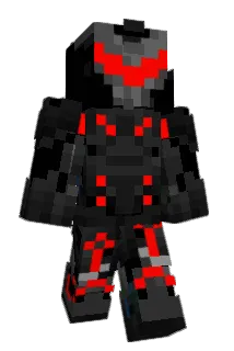___Gold___ Minecraft avatar full body