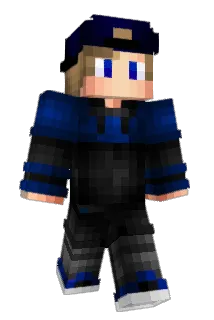 ___GrokyMC___ Minecraft avatar full body