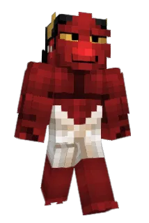 ___Guts__ Minecraft avatar full body