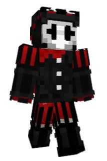 ___HI_TECH___ Minecraft avatar full body
