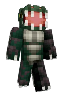 ___Happy Minecraft avatar full body