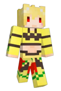 ___Hiroshi___ Minecraft avatar full body