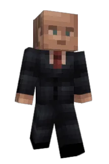 ___Iksan___ Minecraft avatar full body