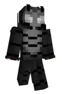 ___Jin Minecraft avatar full body