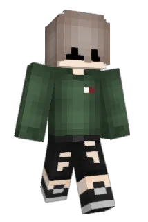 ___Jughead___ Minecraft avatar full body