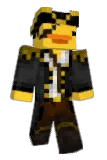 ___KRYPTIC___ Minecraft avatar full body