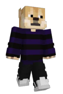 ___KacpereQ___ Minecraft avatar full body