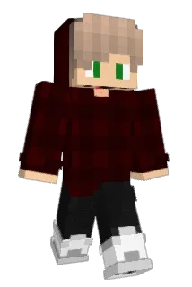 ___Kalle___ Minecraft avatar full body