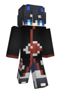 ___Karma__ Minecraft avatar full body