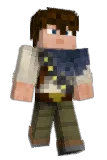 ___Ko___ Minecraft avatar full body