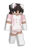 ___Kurama___ Minecraft avatar full body