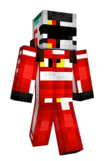 ___Lucifer___ Minecraft avatar full body