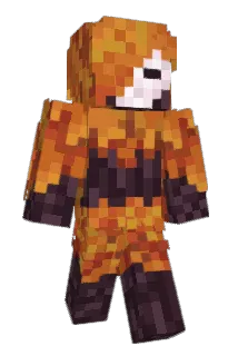 ___Lumine Minecraft avatar full body