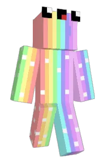___MELLOW__ Minecraft avatar full body
