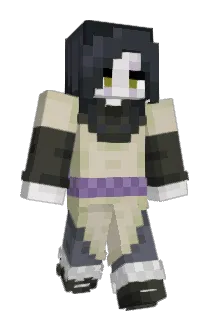 ___Mang0___ Minecraft avatar full body