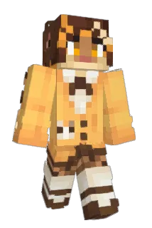 ___Maya___ Minecraft avatar full body