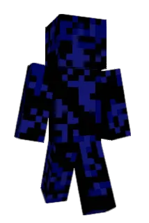 ___Mesh___ Minecraft avatar full body
