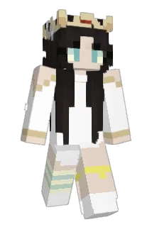 ___MissReverie__ Minecraft avatar full body