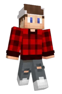 ___MrsDna__ Minecraft avatar full body