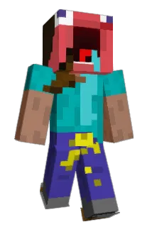 ___NAGI Minecraft avatar full body