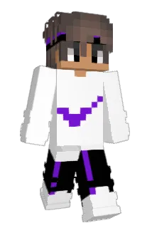 ___NIEznajomy___ Minecraft avatar full body